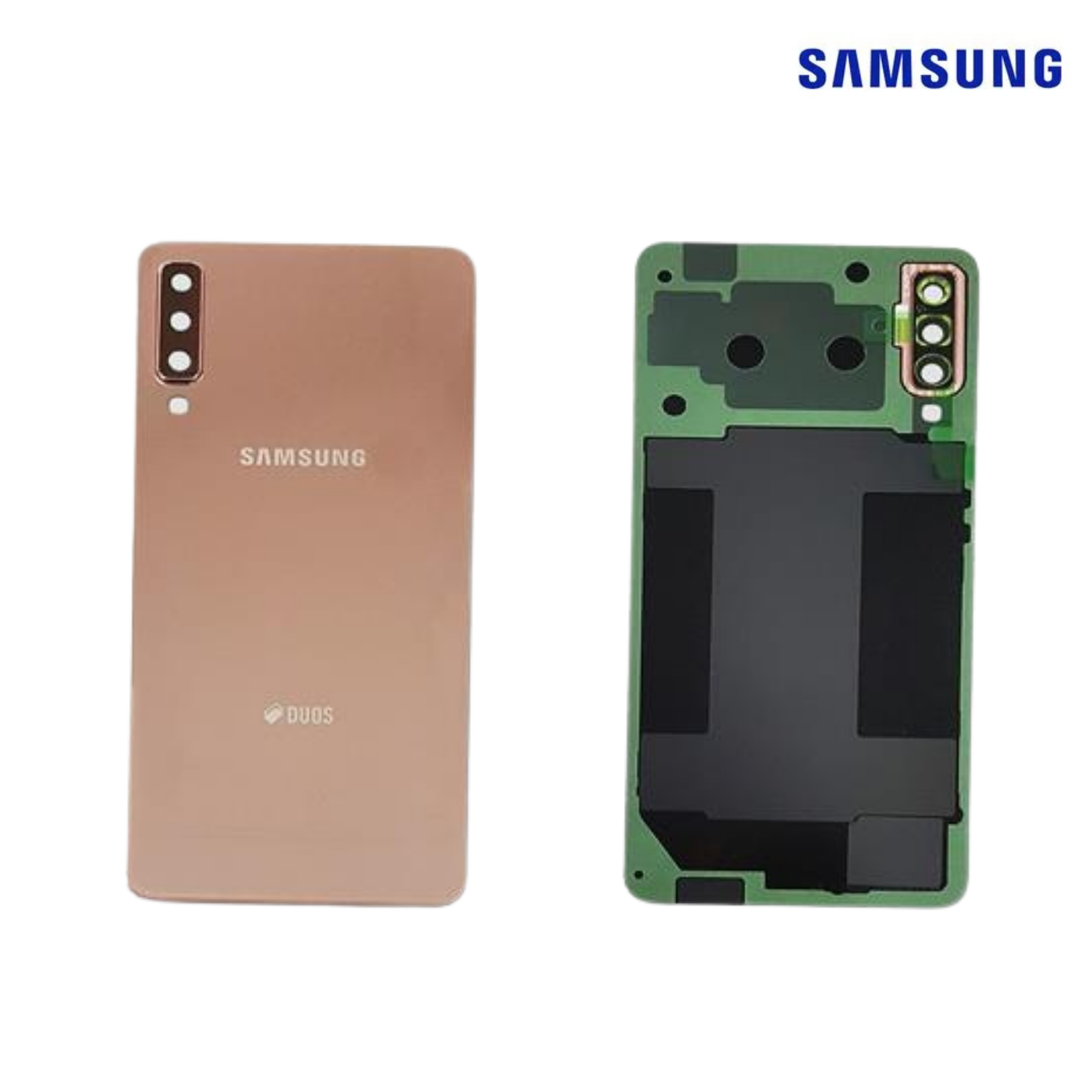 Back Cover Samsung S23 (SM-S911B) Lavender Service Pack